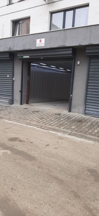 Дава се под наем Гараж / Паркомясто в Стара Загора, Самара 3 - 19 кв.м за 89.76 € - Снимка #7