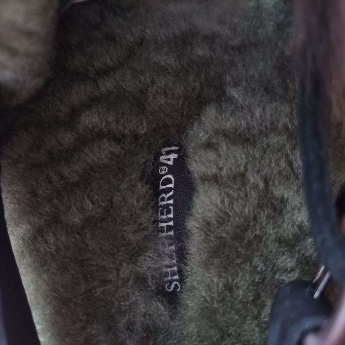 Shepherd/PINKO агнешка кожа сандали   N37 ,38,40,41