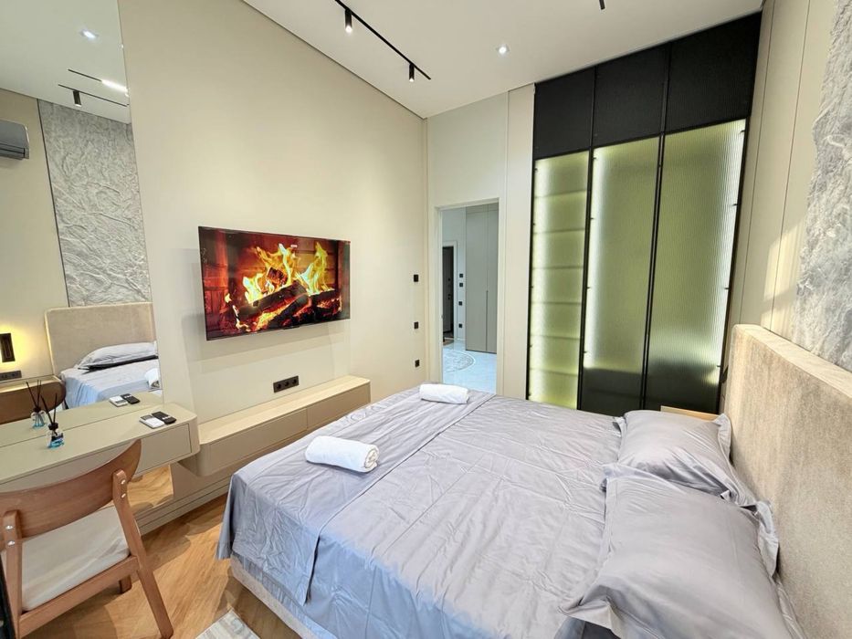 Элитная 3х | Boulevard Residence | Центр | Tashkent City