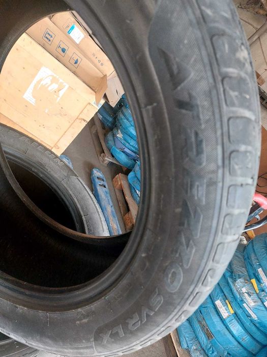 Шины 285/50R20 4шт.