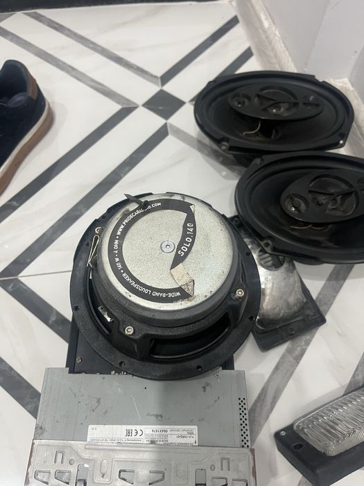 Калонки Solo 140