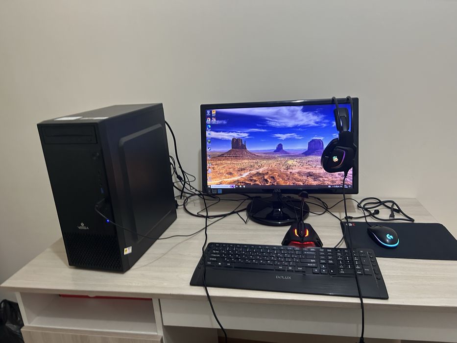 Компьютер + переферия