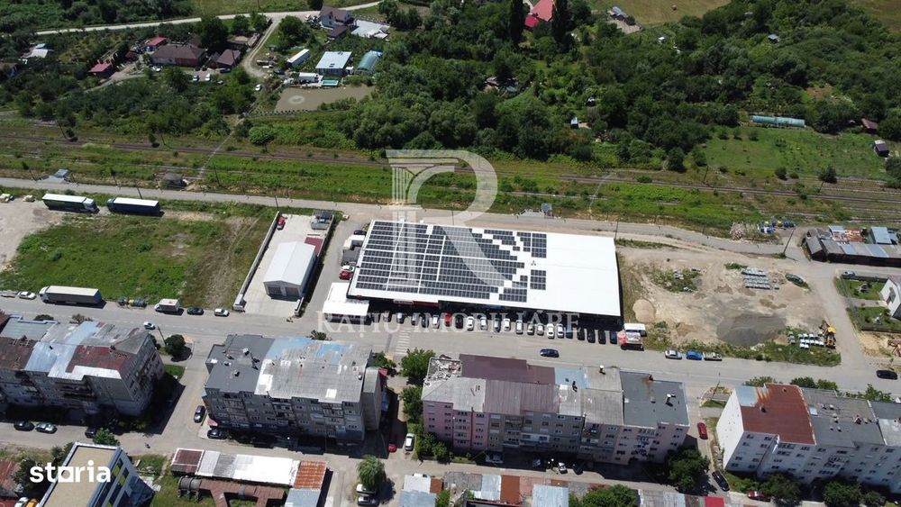Retail Investment Asset | 100% Occupied + Development Upside | Ștei,