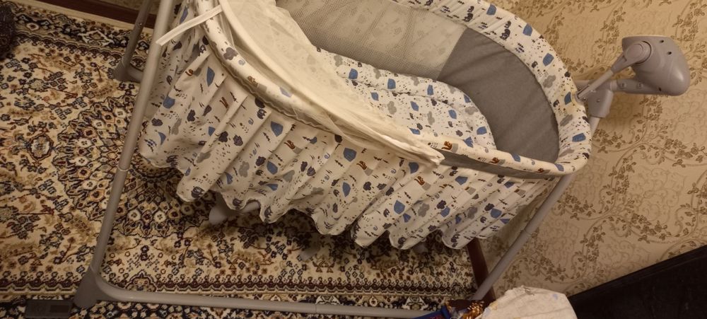 Bolalar elektroniy belanchagi