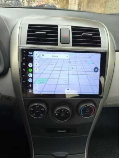 Мултимедия Android навигация за Toyota Corolla