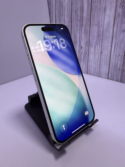 iPhone 16 128гб белый / СТ 42904
