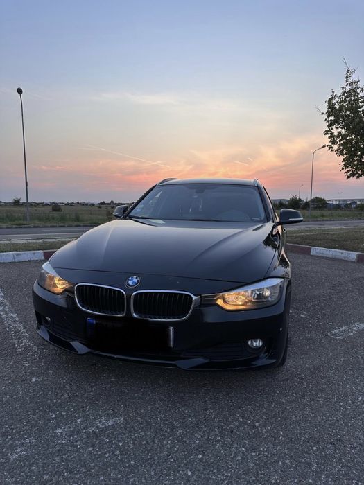Bmw F31 2014 Diesel