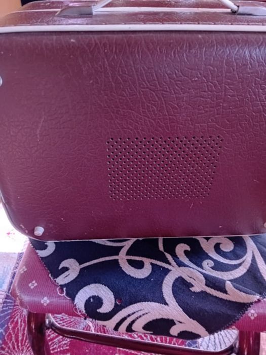 Грамофон куфар