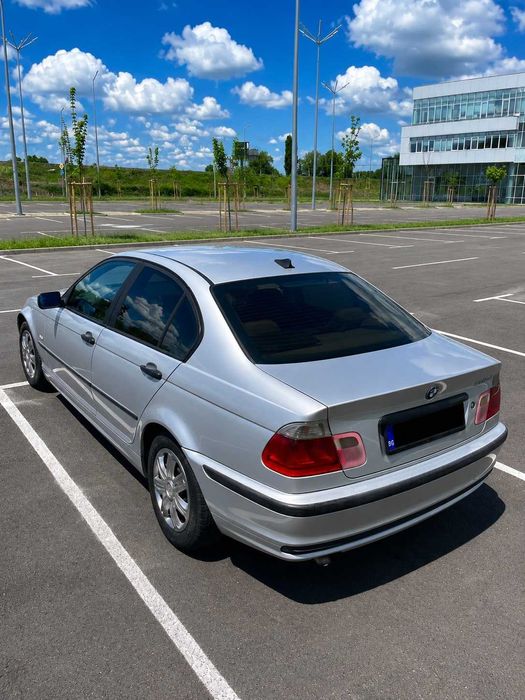 BMW e46 320D 1999г.