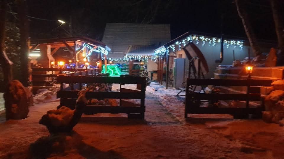 Cabană de închiriat