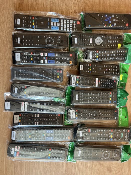 Дистанционни за телевизори