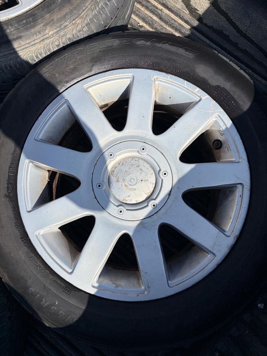 vand jante r15 cu mai multe variante de prindere