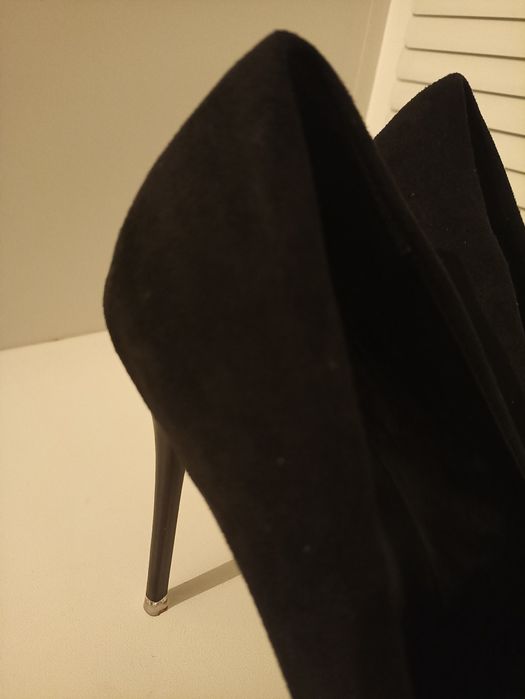 Туфли на шпильке