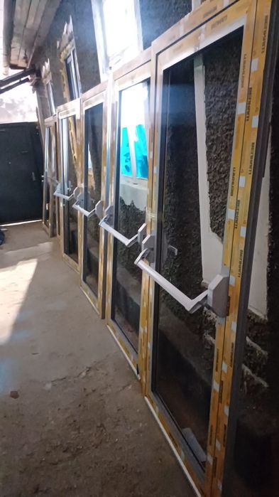 Противопожарные двери