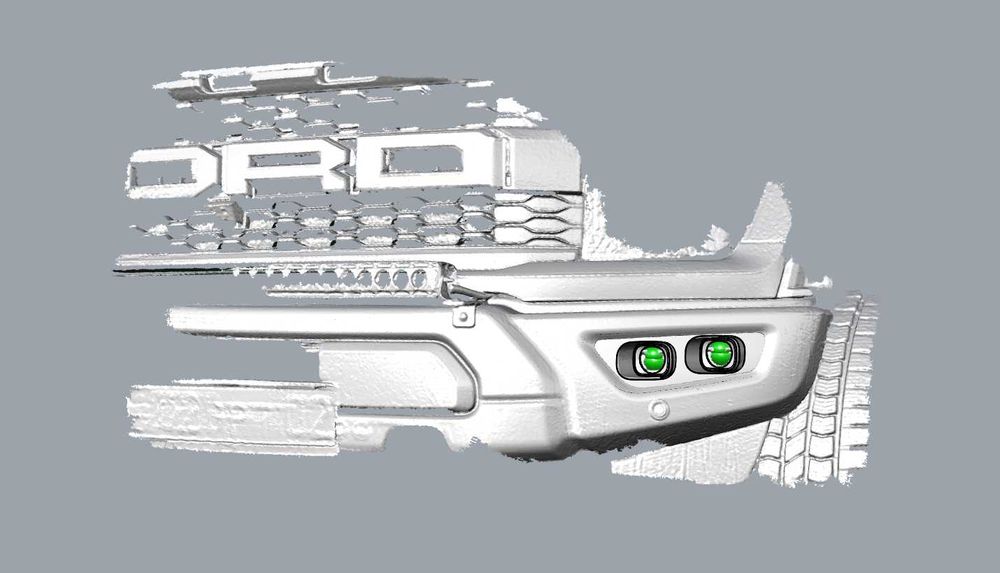 3D сканирование, производство, печать, карбон