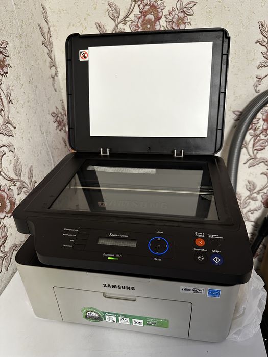 Продам принтер samsung, в хорошем состоянии