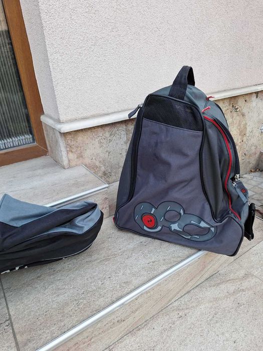 Ски комплект много запазен