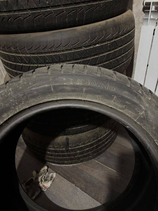 Шины 255/50 R19 107w бу