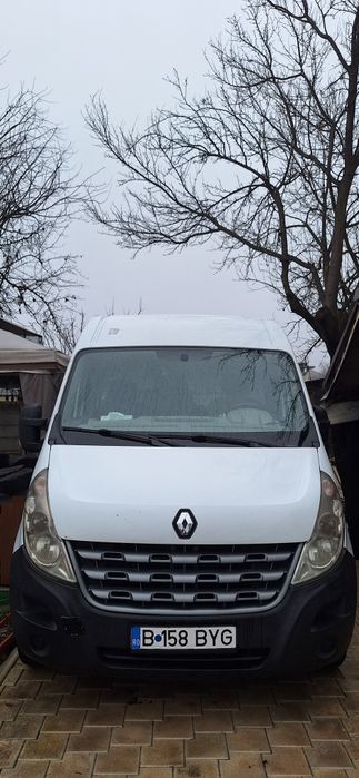 Vand Renault Master