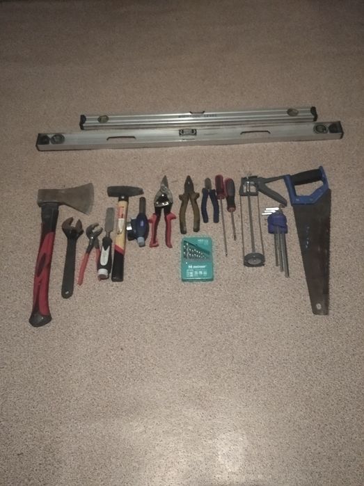 Продаю инструменты