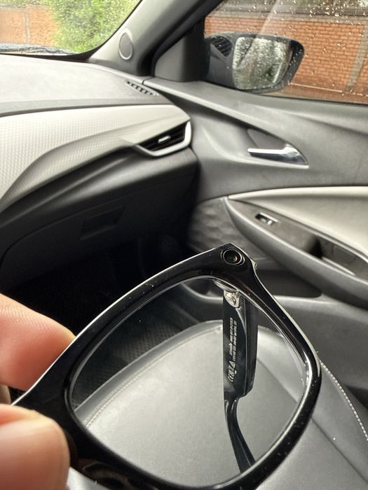 Ray Ban achki oynasi xamilon