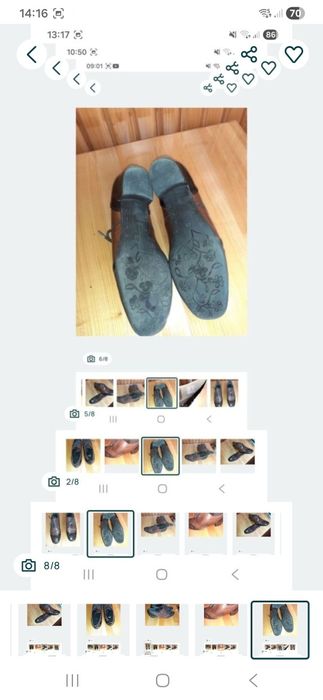 Pantofi Dama Tamaris.