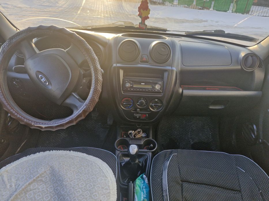 Лада Гранта 2012