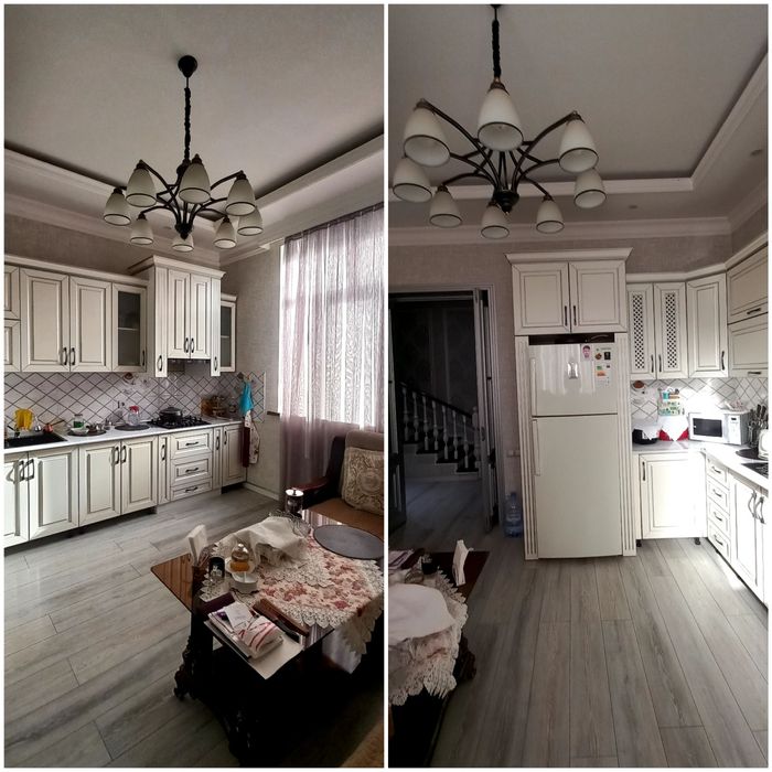 Сергели Евродом 2 этажа  4 сотки 9 комнат