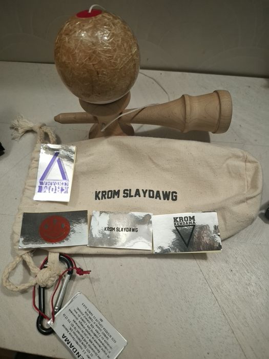 Kendama Krom Slaydawg