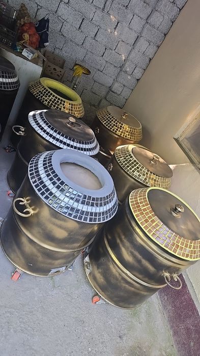 Тандир  для самсу и лепёшки