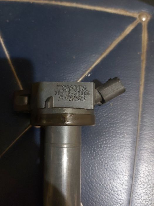 Катушки на камри 50