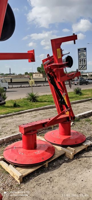 Роторный косилка 2.10м