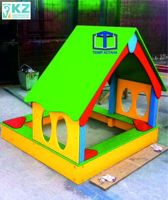 Песочница для детей