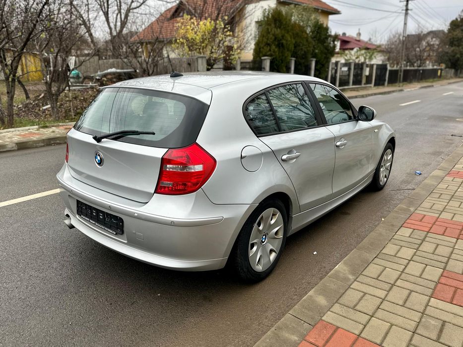 Bmw seria 1 E 87. Motor 118D Euro 5