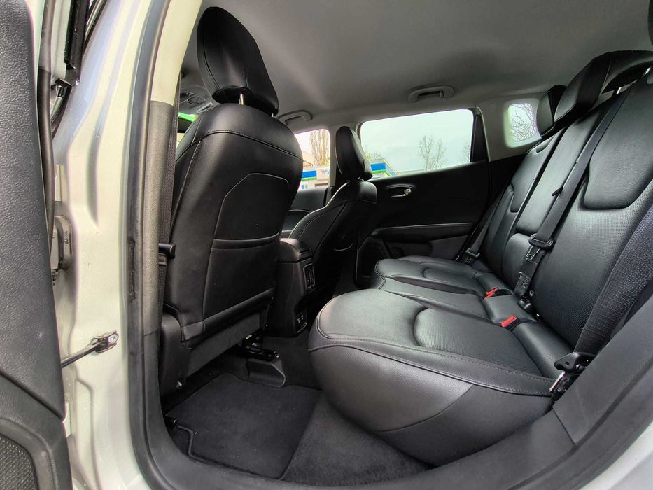 Jeep Compass 2021 1.3 T-GDi Limited FWD 70.000km