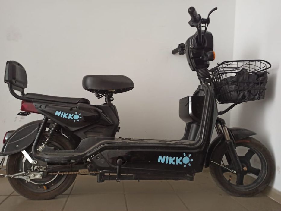 Продам электровелик в отличном состоянии