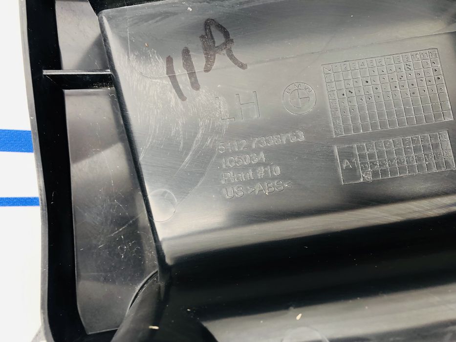 Suporti bara spate BMW X3 F25 LCI cod 51127338763