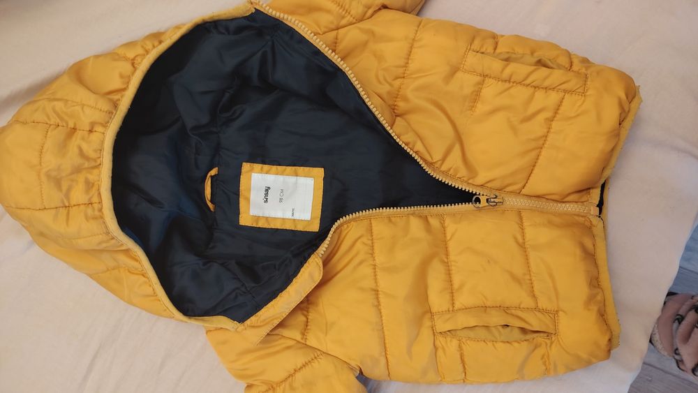 Зимно пролетно яке