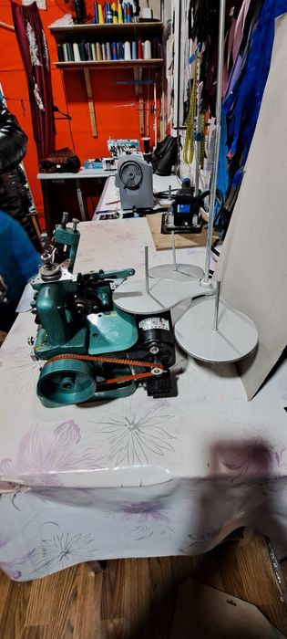 Оберлог швейные продам