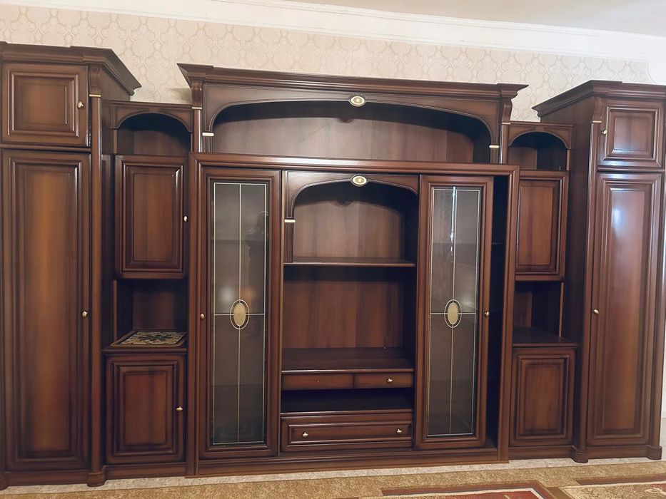 Гарнитур ысырылмалы есік