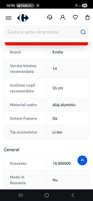 Trotineta electrica( 1 buc sau ambele ) 300 ..ne testate