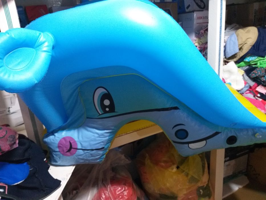Topogan Gonflabil Pentru Piscina Copik