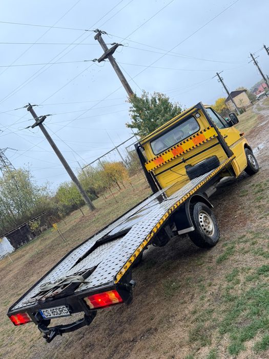 Autoplatformă Mercedes Sprinter 313