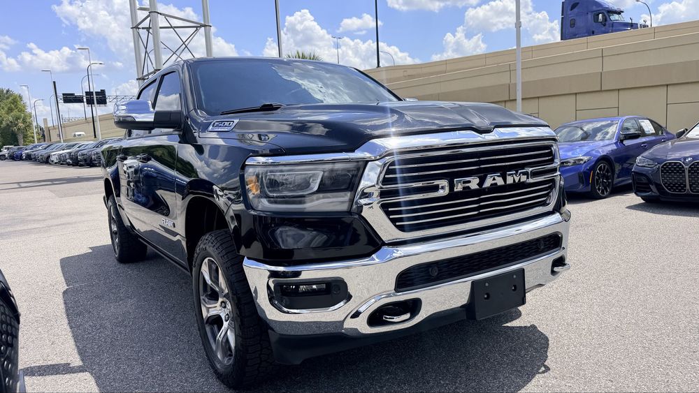 DODGE Ram 2024 — imagine 4