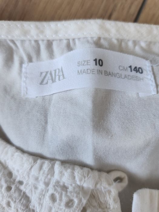Camasa Zara 10 ani
