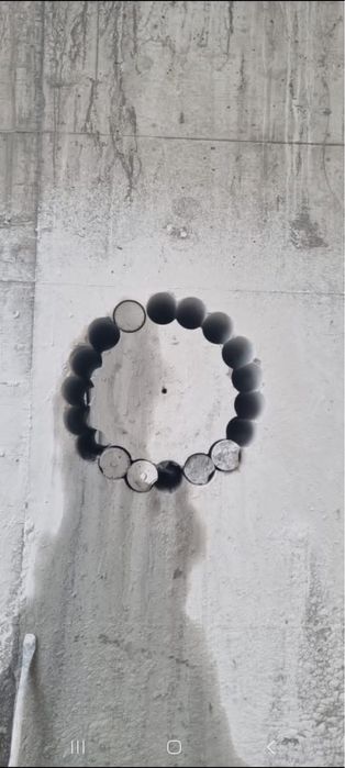 Алмазное сверление