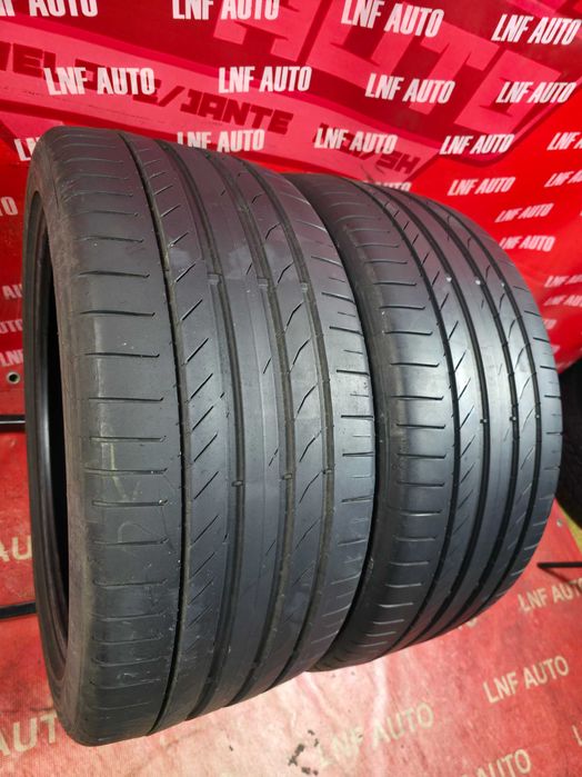 Anvelope de VARA - 255/40/20 - Continental - 6.11 MM - DOT 2024 !