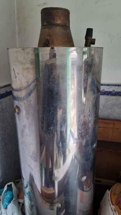 De vânzare boiler cu focar lemne ionx