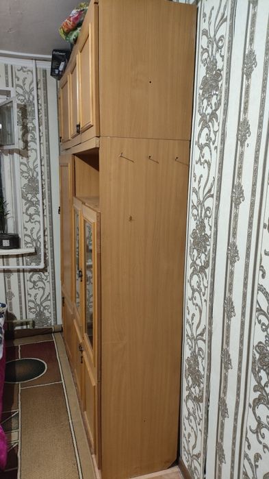 Срочно продам шкаф и шифонер