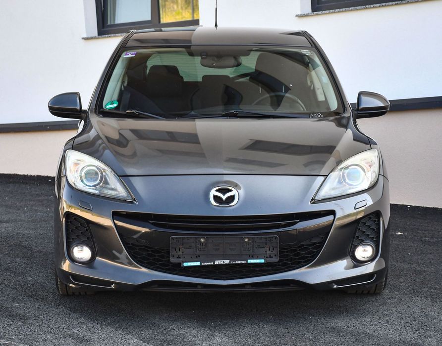 Mazda 3 Mazda 3 2.0 benzina bixenon navigatie color
